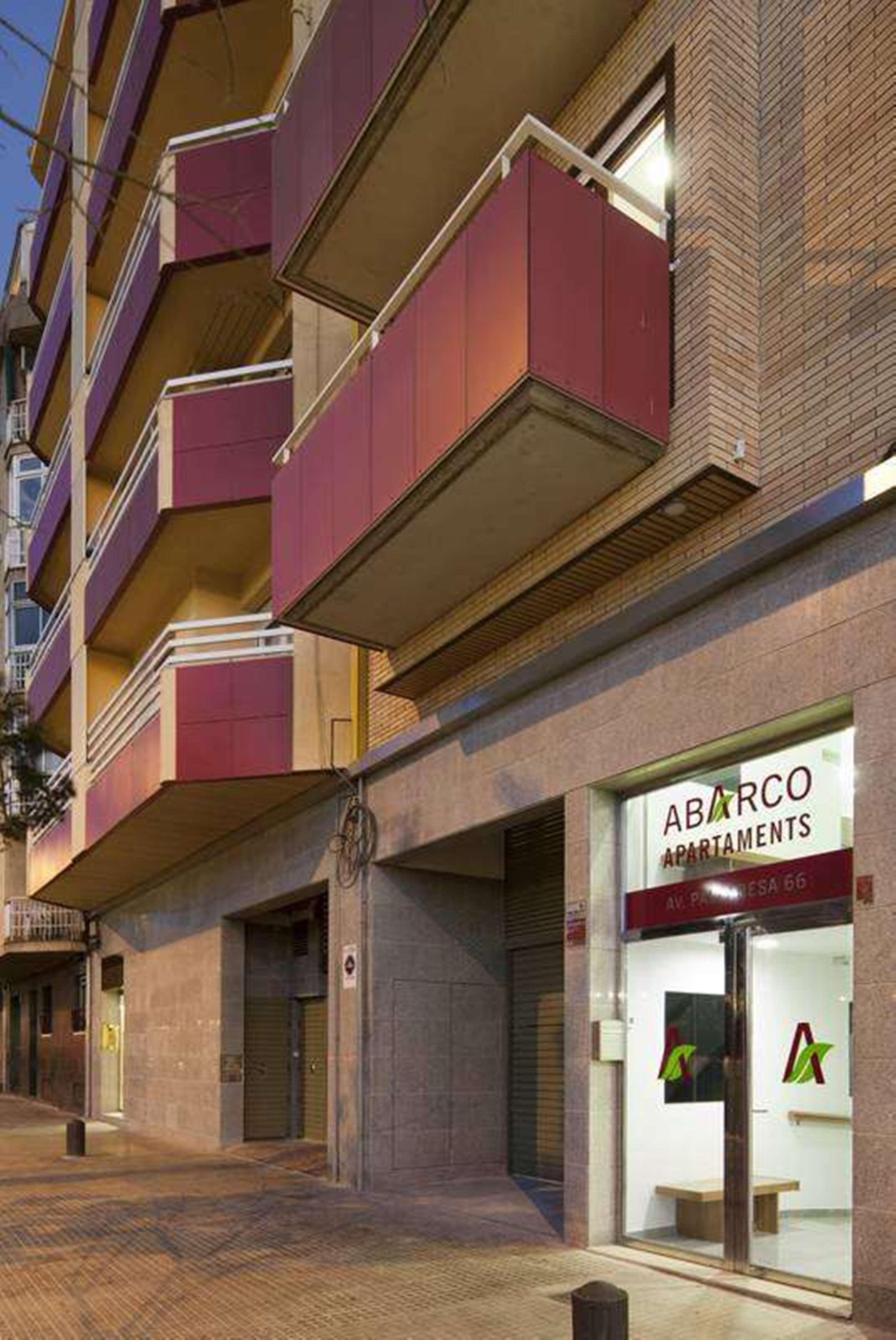 Abarco Apartments Santa Coloma de Gramanet Exterior foto