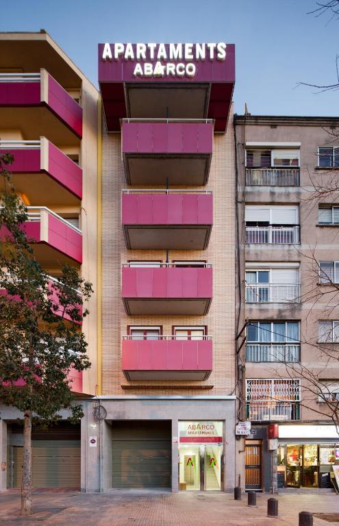 Abarco Apartments Santa Coloma de Gramanet Exterior foto